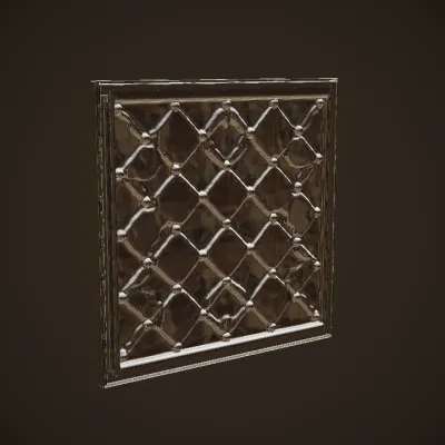 wooden checkers or chess board. sharp edges, smooth edges, simple geometry, symmetric geometry.