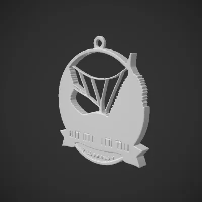 Convert image to STL with darker parts being lower and white parts being empty. print should not exceed 7/32 depth