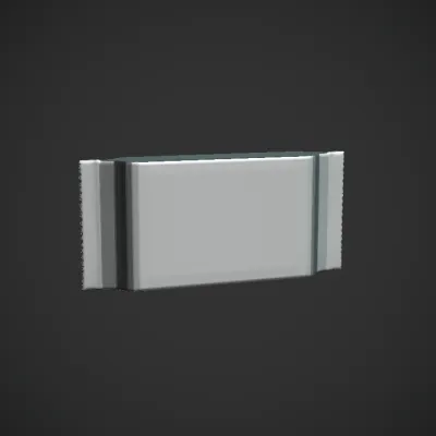 Pre-workout supplement packaging with clown illustration. sharp edges, complex geometry, character, symmetric geometry.