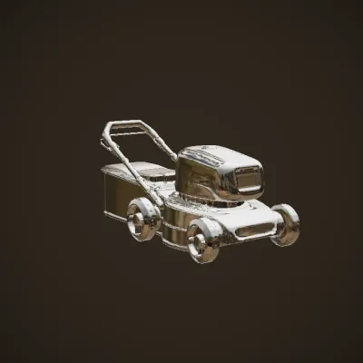 Penggunaan tenaga solar & bateri. Mempunyai vakum.Menggunakan alat kawalan jauh dan juga boleh dikawal dengan menggunakan telefon pintar.Mempunyai alat pengesan iaitu sensor untuk mengesan objek.