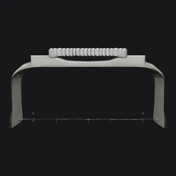 Abandoned city street with ruined buildings. sharp edges, complex geometry.