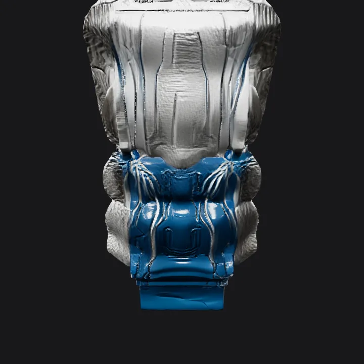 3D relief map of California state. sharp edges, complex geometry, game-ready.