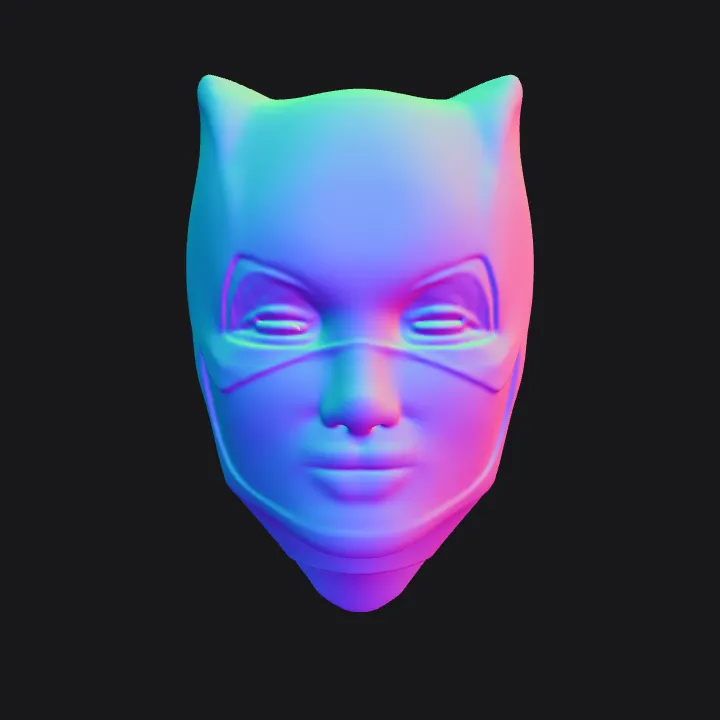 framed relief sculpture of a human torso. complex geometry, character, symmetric geometry.