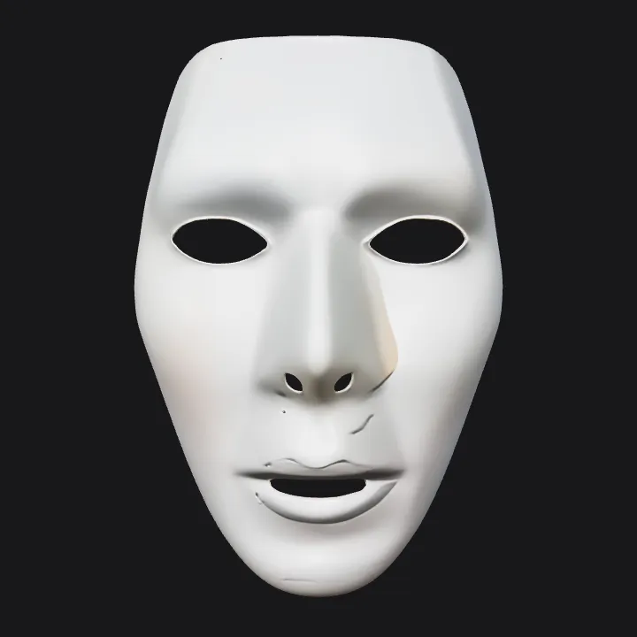 white cylindrical vase or container. smooth edges, simple geometry, symmetric geometry.