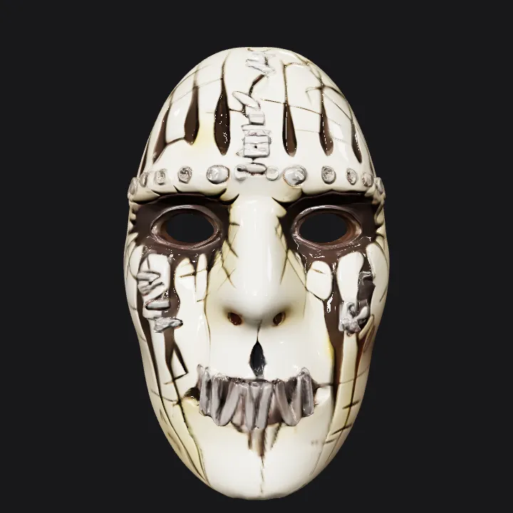 White and black soccer ball. sharp edges, simple geometry, game-ready, symmetric geometry.