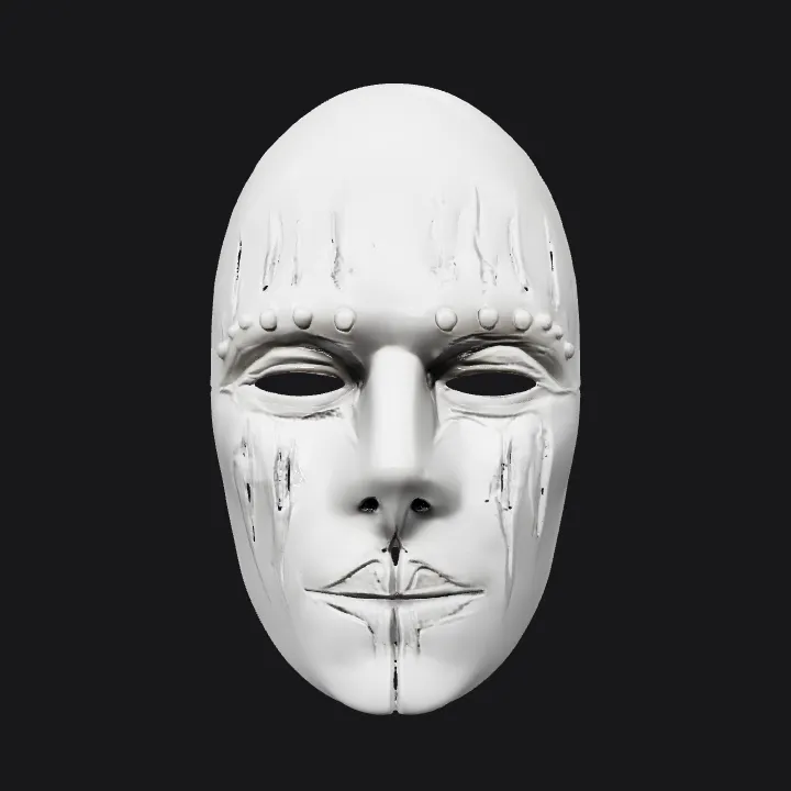 adult human standing upright. smooth edges, complex geometry, character, symmetric geometry.